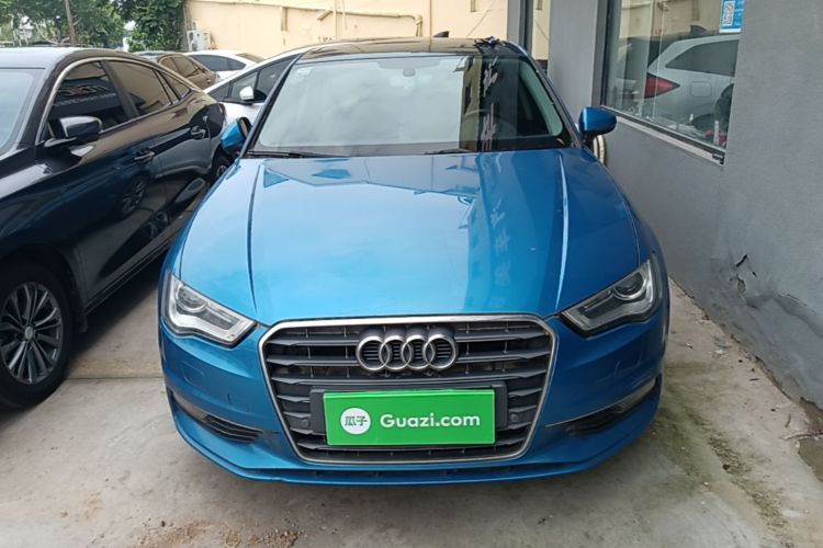 Audi A3 2016 immagine di auto #3