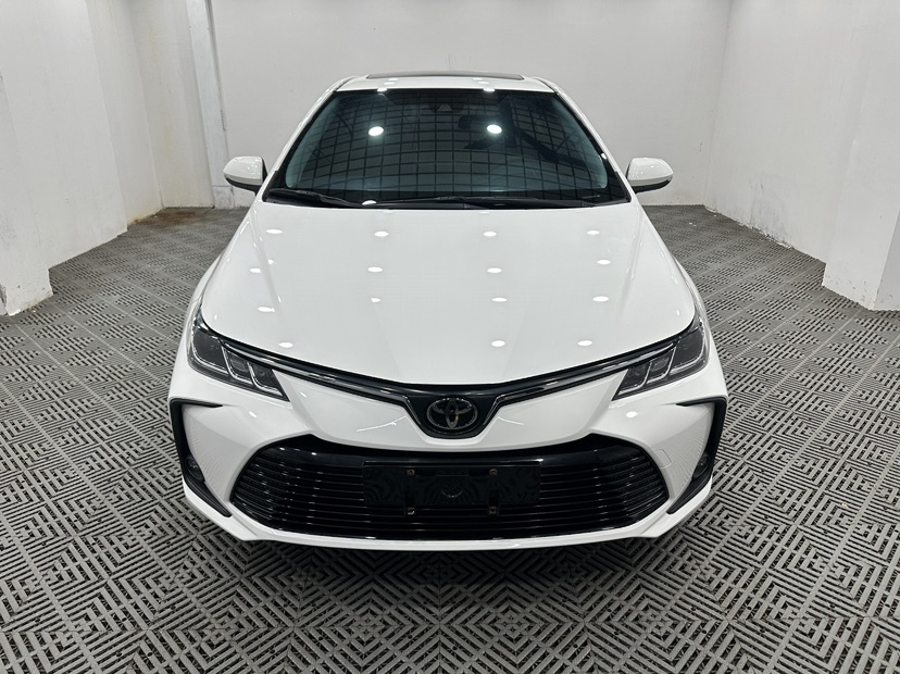 Toyota Corolla 2022 #2 Toyota Corolla 2022 car image #2