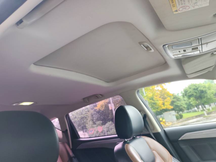 GEELY Vision X6 2016 car image #6