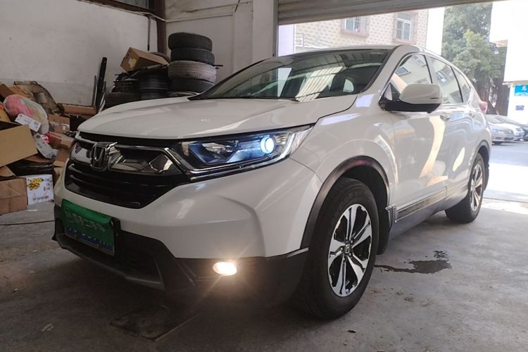 Honda CR-V 2018 immagine di auto #2