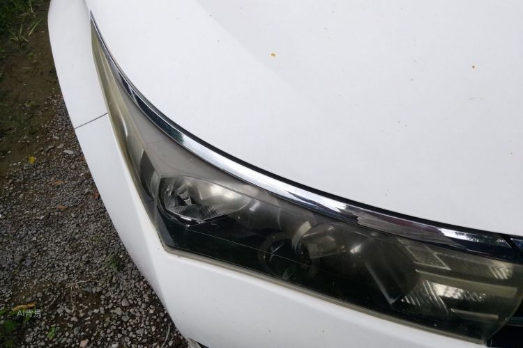 Toyota Corolla 2014 #8 Toyota Corolla 2014 car image #8