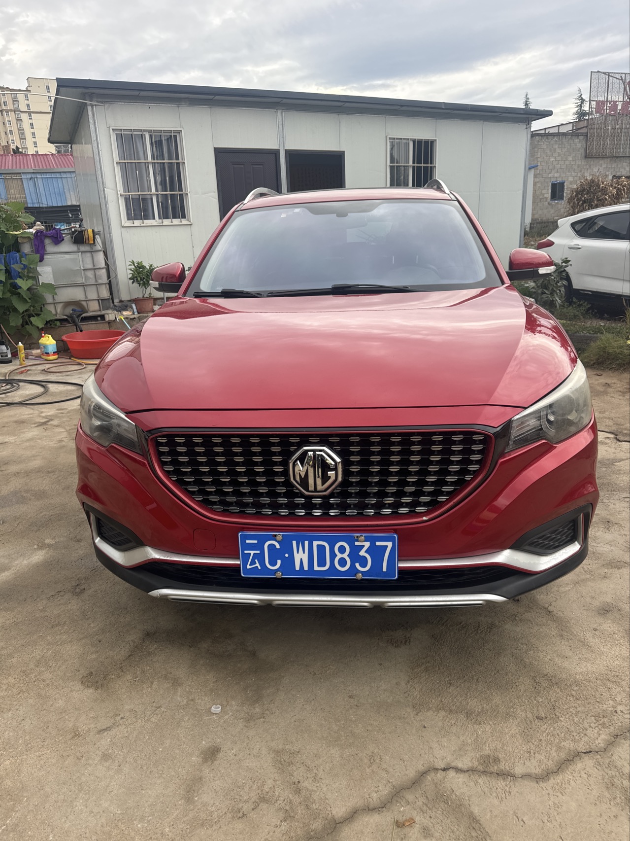 MG ZS 2018 #2 MG ZS 2018 car image #2
