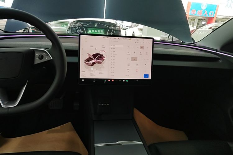 Tesla Model 3 2024 car image #13