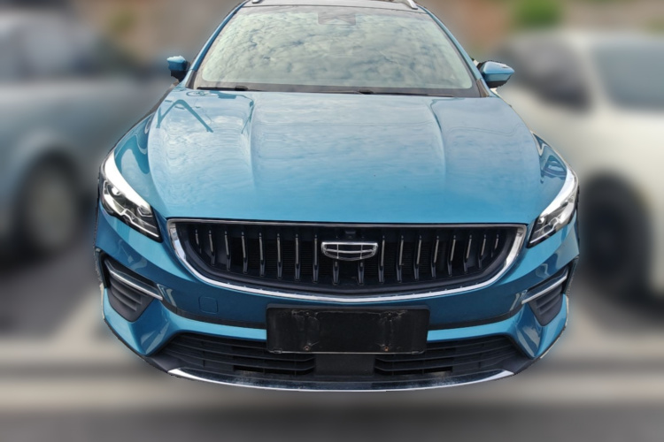 GEELY Emgrand S 2021 car image #3