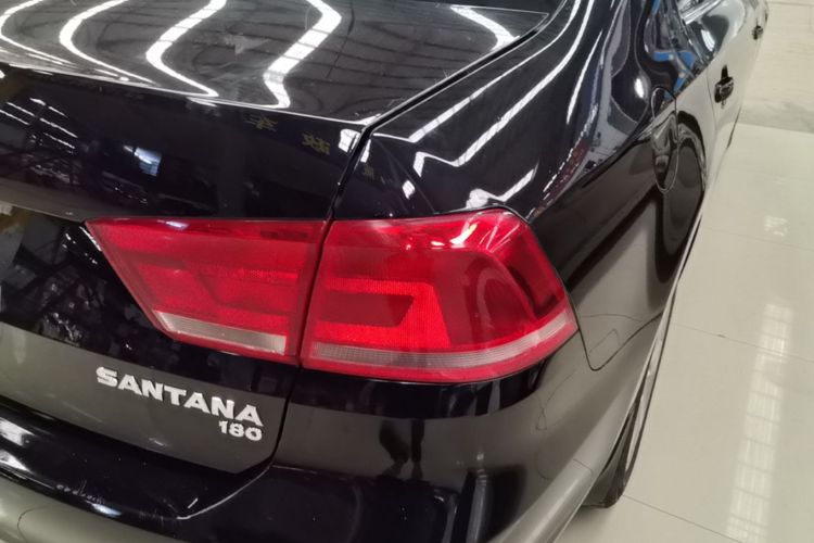 Volkswagen Santana 2016 #8 Volkswagen Santana 2016 immagine di auto #8