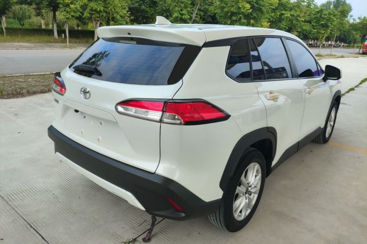 Toyota Corolla Cross 2023 #7 Toyota Corolla Cross 2023 car image #7