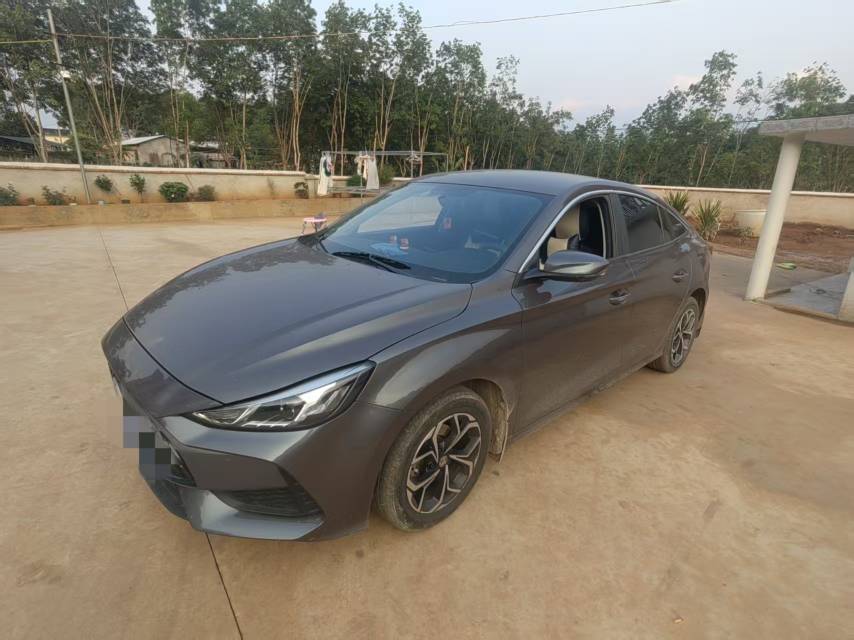 MG 5 2024 MG 5 2024 car image