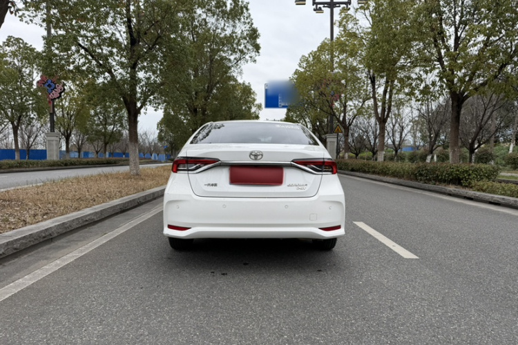 Toyota Corolla 2020 car image #3
