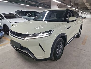 BYD YuanUP 2024 BYD YuanUP 2024 изображение автомобиля