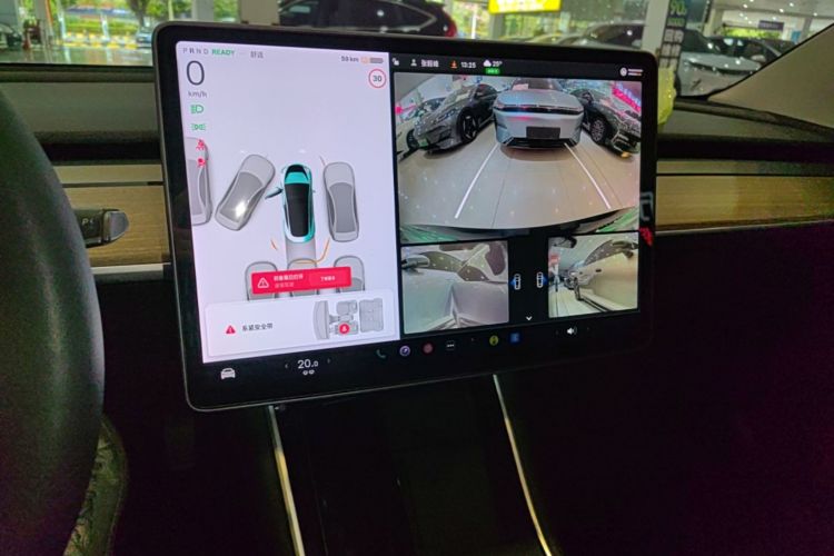 Tesla Model 3 2020 #13 Tesla Model 3 2020 car image #13