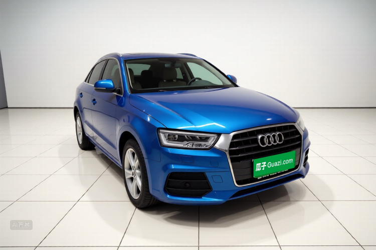 Audi Q3 2018 car image #4