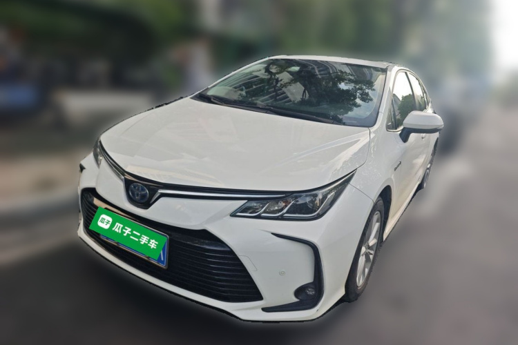 Toyota Corolla 2020 car image #2
