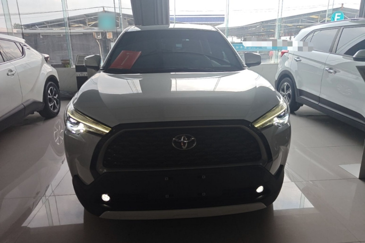 Toyota Corolla Cross 2022 car image #3