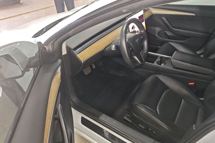 Tesla Model 3 2021 #16 Tesla Model 3 2021 immagine di auto #16