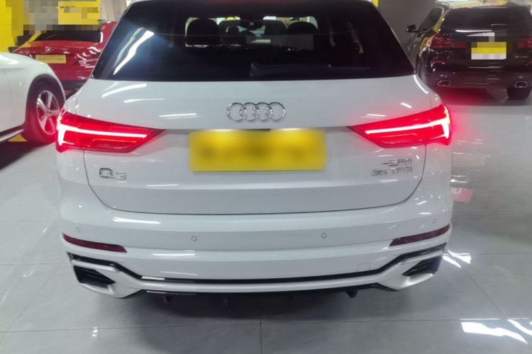 Audi Q3 2023 #6 Audi Q3 2023 imagen de coche #6