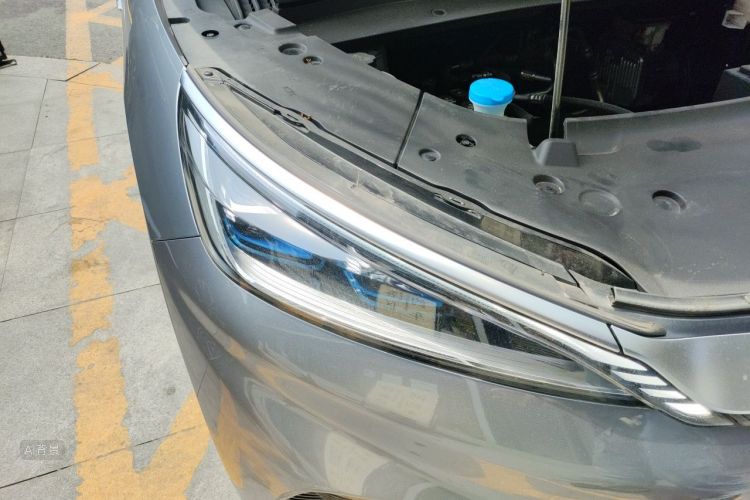 BYD Yuan Plus 2024 car image #8