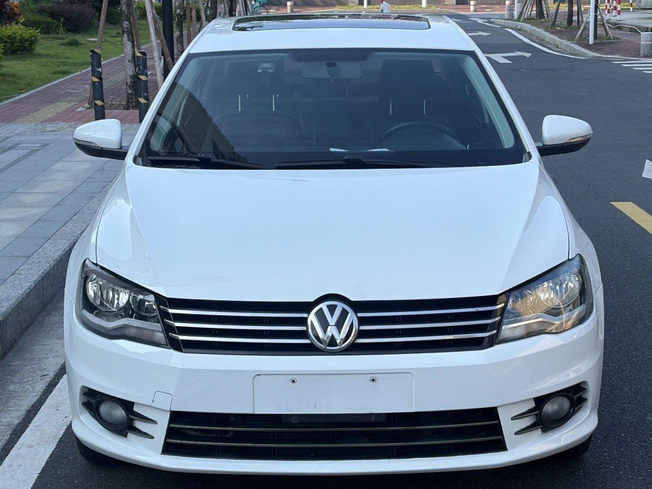 Volkswagen Bora 2015 #2 Volkswagen Bora 2015 imagen de coche #2