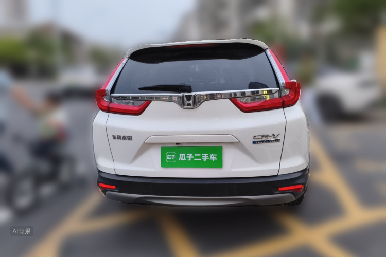 Honda CR-V 2020 immagine di auto #6