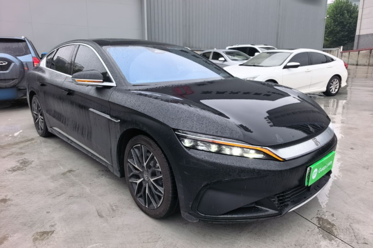 BYD Han 2022 car image #4