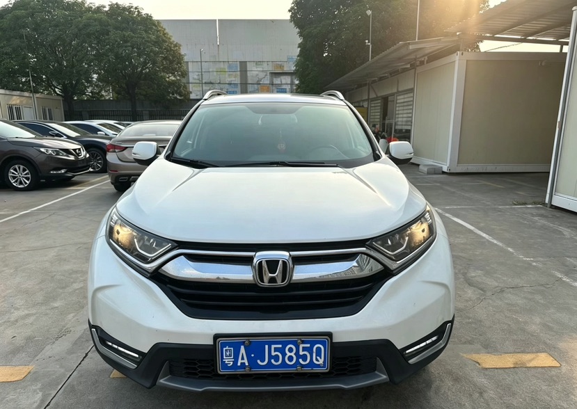 Honda CR-V 2018 #2 Honda CR-V 2018 imagem de carro #2