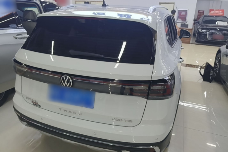 Volkswagen Tharu 2025 car image #7