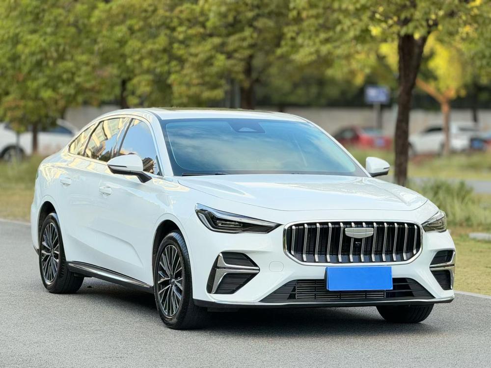 GEELY Emgrand 2025 #3 GEELY Emgrand 2025 image de voiture #3
