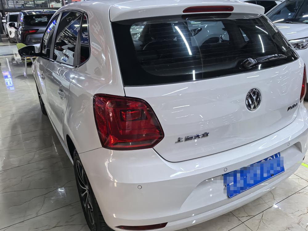 Volkswagen Polo 2016 imagen de coche #4