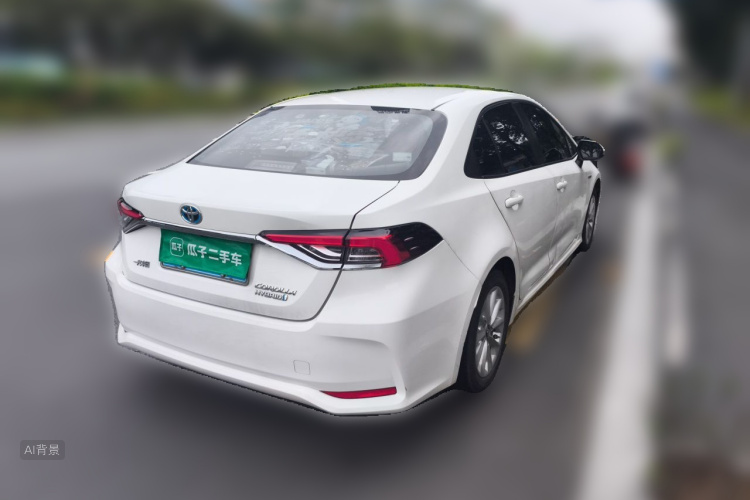 Toyota Corolla 2021 #7 Toyota Corolla 2021 car image #7
