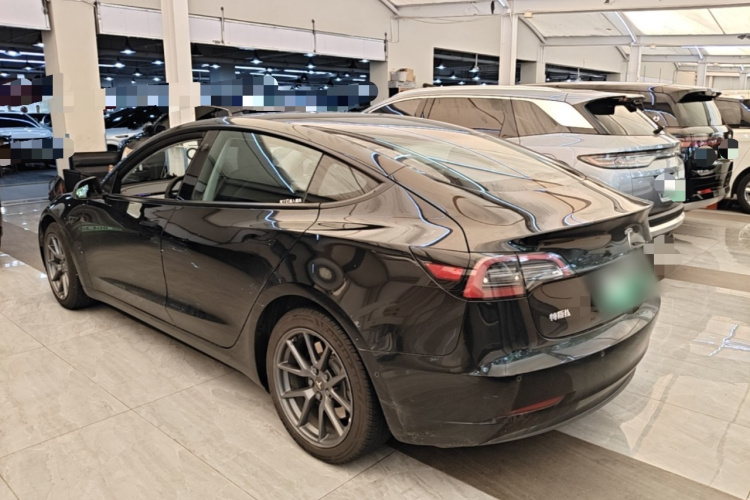 Tesla Model 3 2021 car image #5
