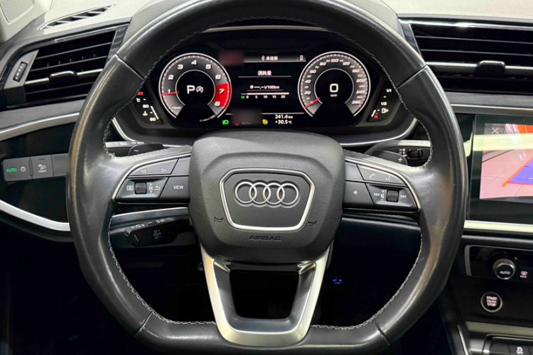 Audi Q3 2022 #12 Audi Q3 2022 car image #12