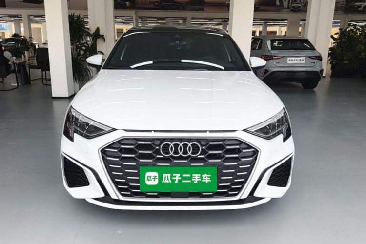 Audi A3 2024 #3 Audi A3 2024 immagine di auto #3