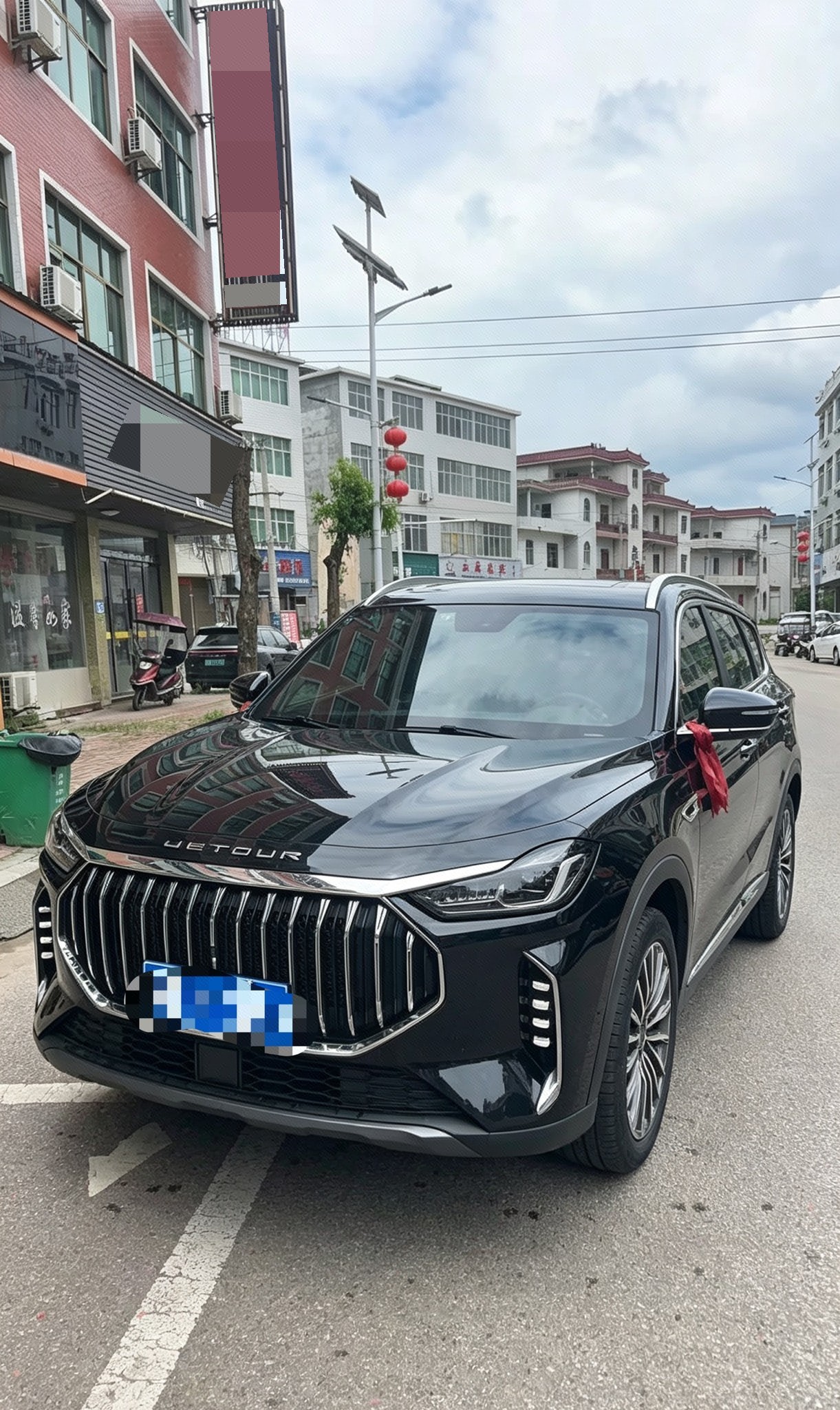 Jetour X70 PLUS 2023 immagine di auto 