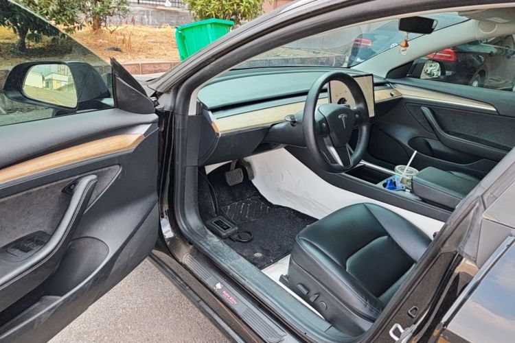 Tesla Model 3 2021 car image #16