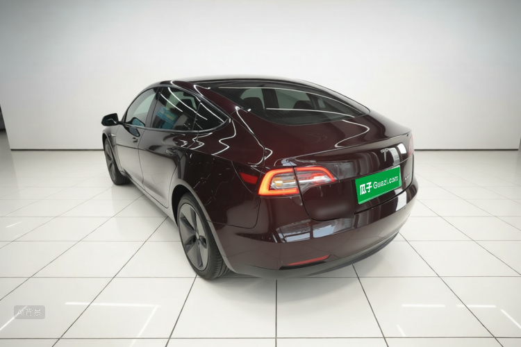 Tesla Model 3 2020 car image #5