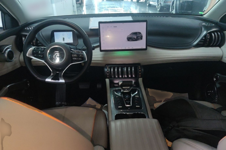BYD Yuan Plus 2023 car image #10