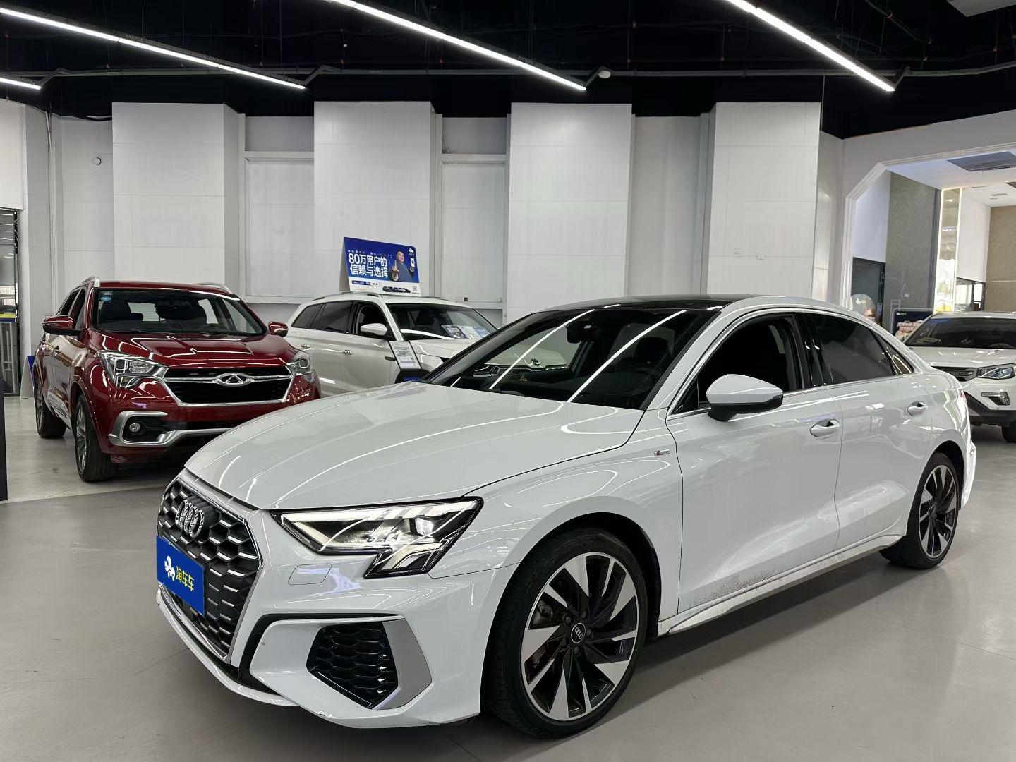 Audi A3 2023 Audi A3 2023 immagine di auto