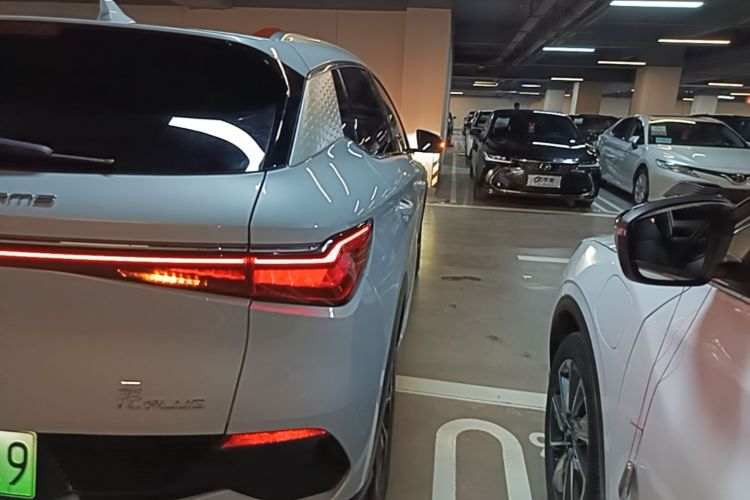BYD Yuan Plus 2024 car image #8