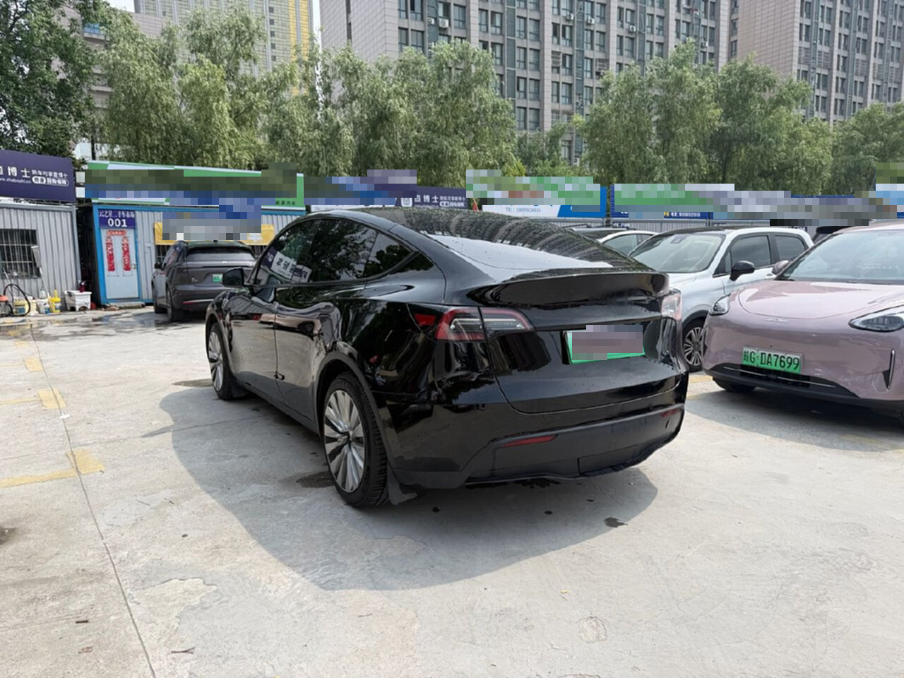 Tesla Model Y 2023 #9 Tesla Model Y 2023 car image #9
