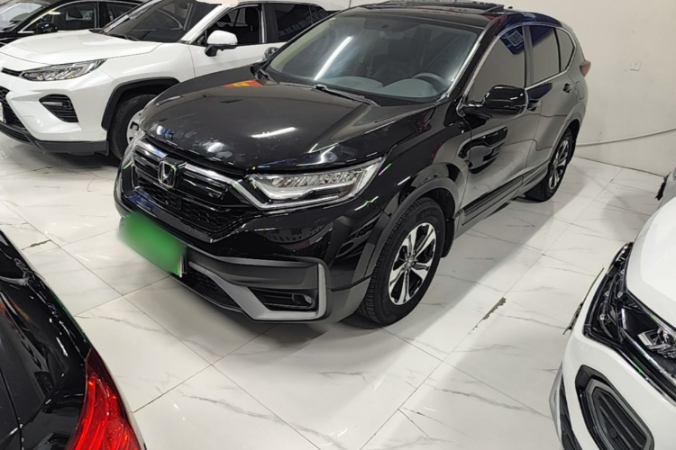Honda CR-V 2022 #2 Honda CR-V 2022 car image #2