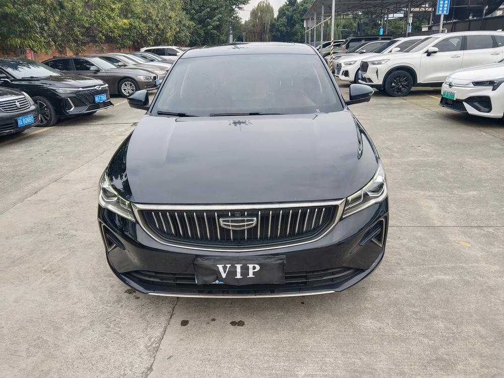 GEELY Emgrand 2022 #2 GEELY Emgrand 2022 изображение автомобиля #2