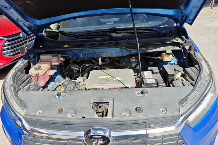 BYD Yuan New Energy 2019 car image #20