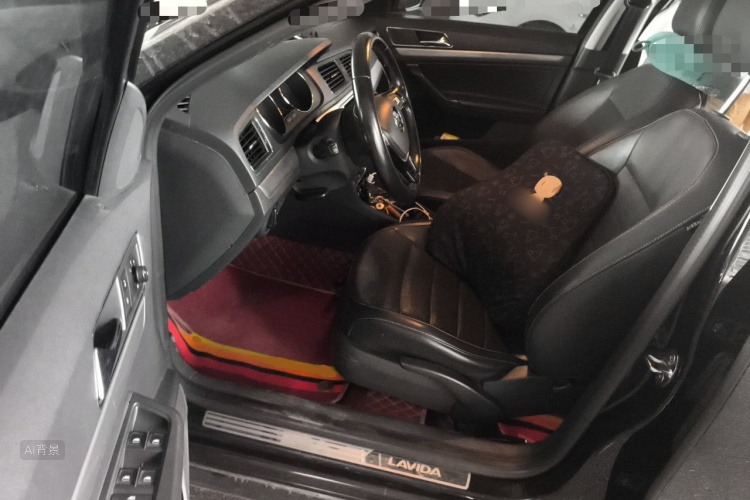 Volkswagen Lavida 2017 car image #17