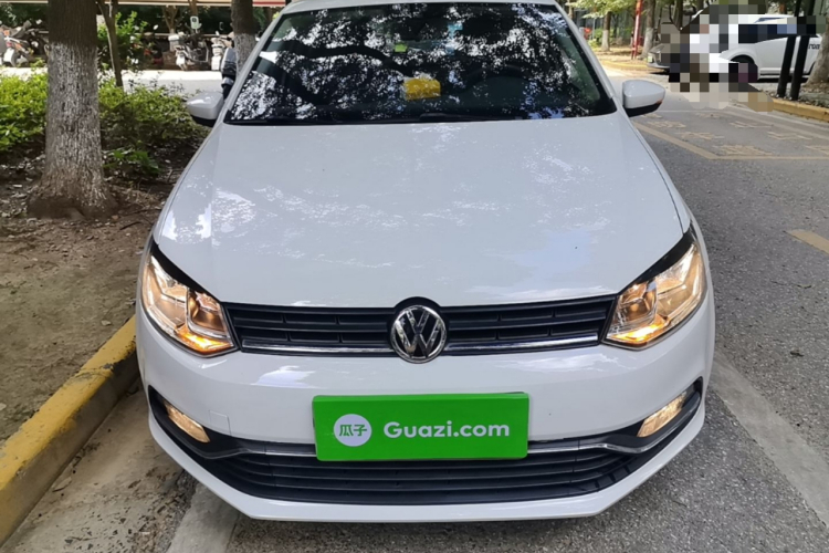 Volkswagen Polo 2016 #3 Volkswagen Polo 2016 car image #3