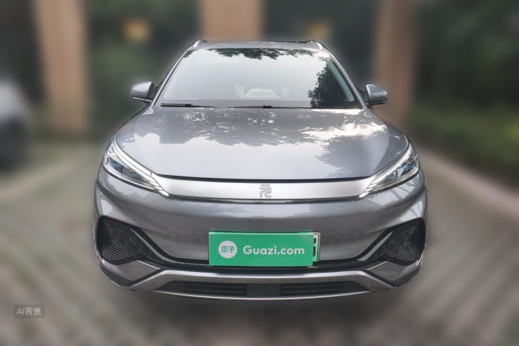 BYD Yuan Plus 2023 #3 BYD Yuan Plus 2023 car image #3