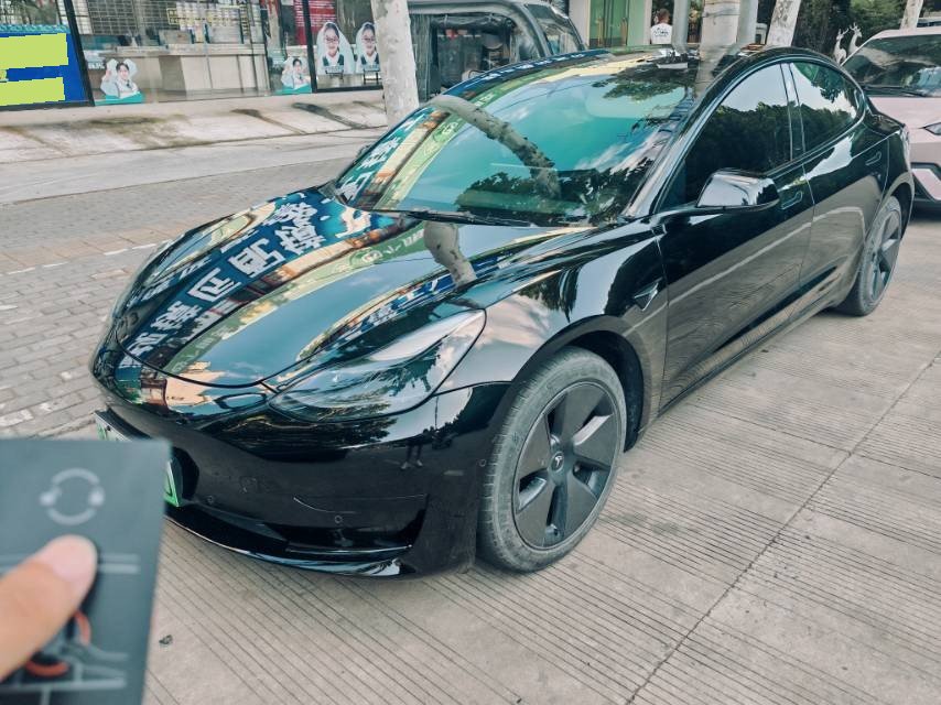 Tesla Model 3 2022 Tesla Model 3 2022 immagine di auto