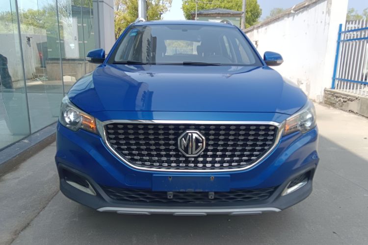 MG ZS 2020 car image #3