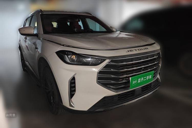 Jetour X70 PLUS 2022 #4 Jetour X70 PLUS 2022 image de voiture #4