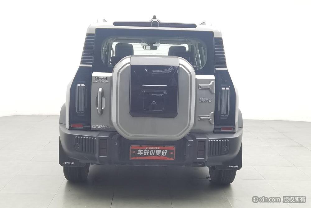 Jetour Traveller 2023 #3 Jetour Traveller 2023 car image #3
