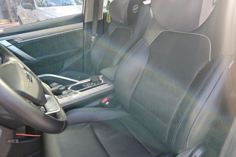GEELY Coolray 2021 imagen de coche #17