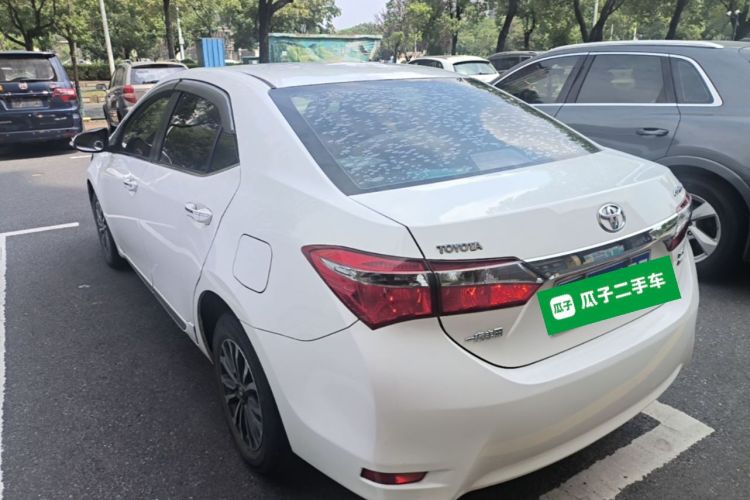 Toyota Corolla 2017 car image #5